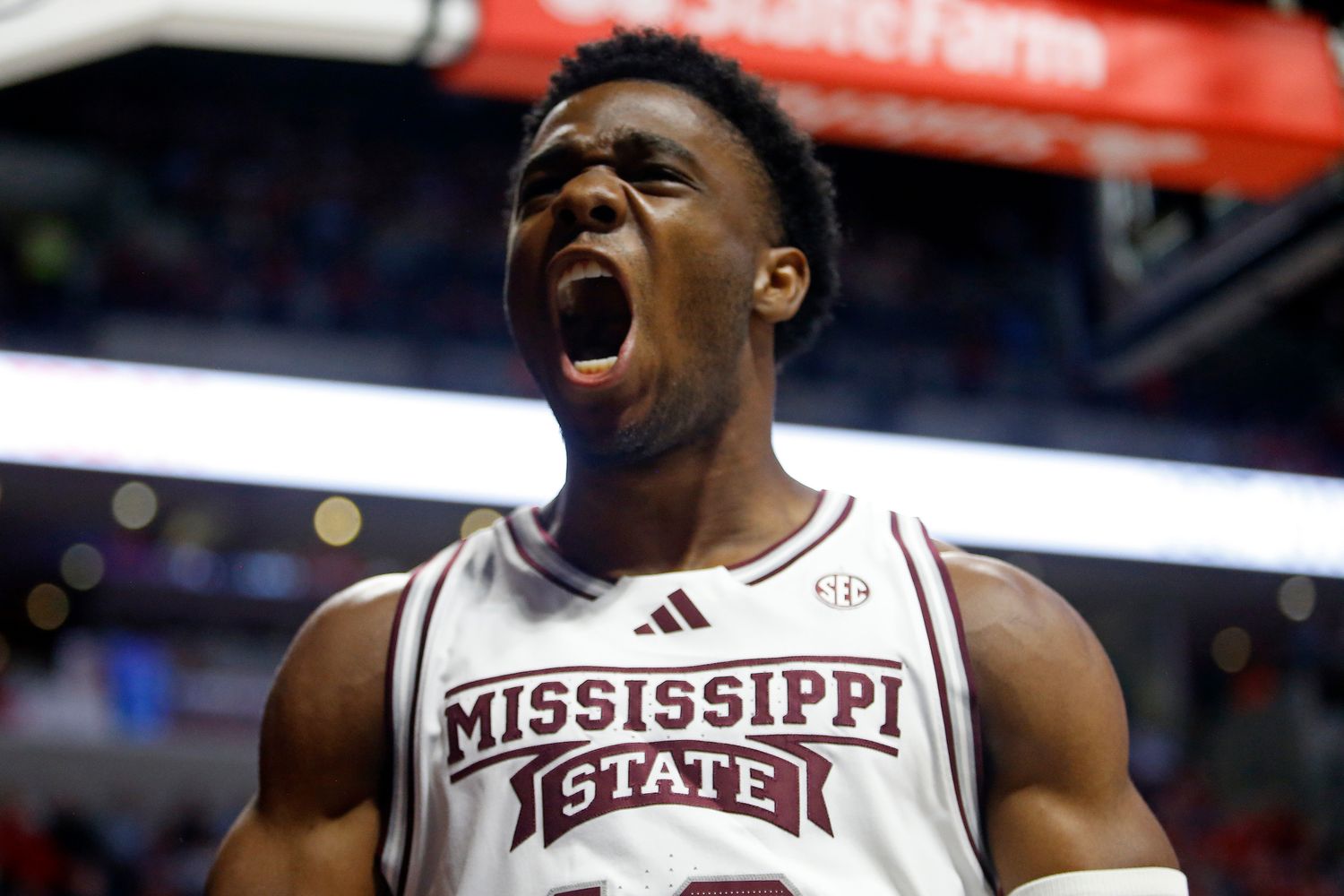 NCAA Basketball: Mississippi State at Mississippi